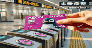 AEON Suica Credit Card: Learn How to Apply Online – Features & Benefits
