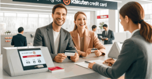 Rakuten Credit Card: Learn How to Apply Online – Features & Benefits