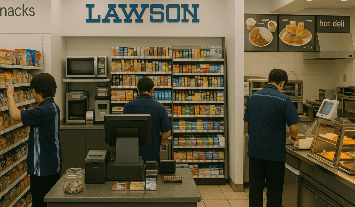 How to Find and Apply for Jobs at Lawson Convenience Stores