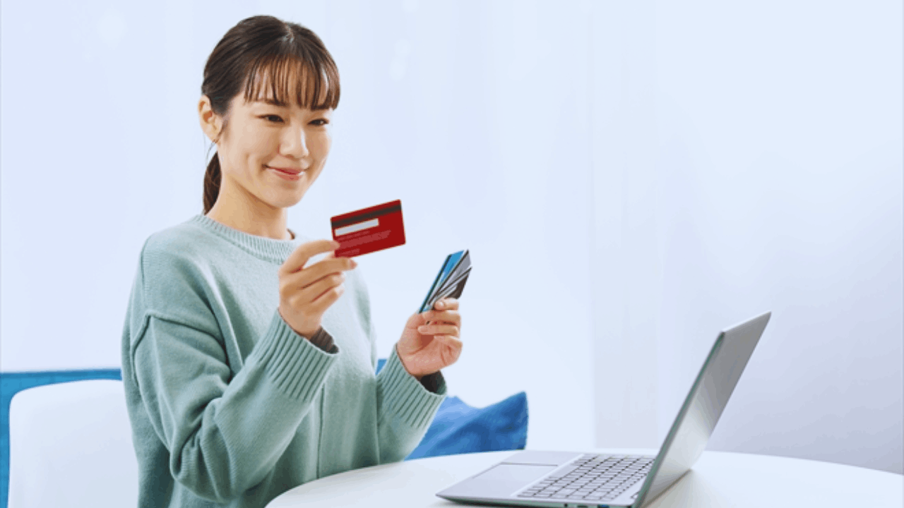 カスミクレジットカード オンライン申込みが簡単!今すぐ手続き可能