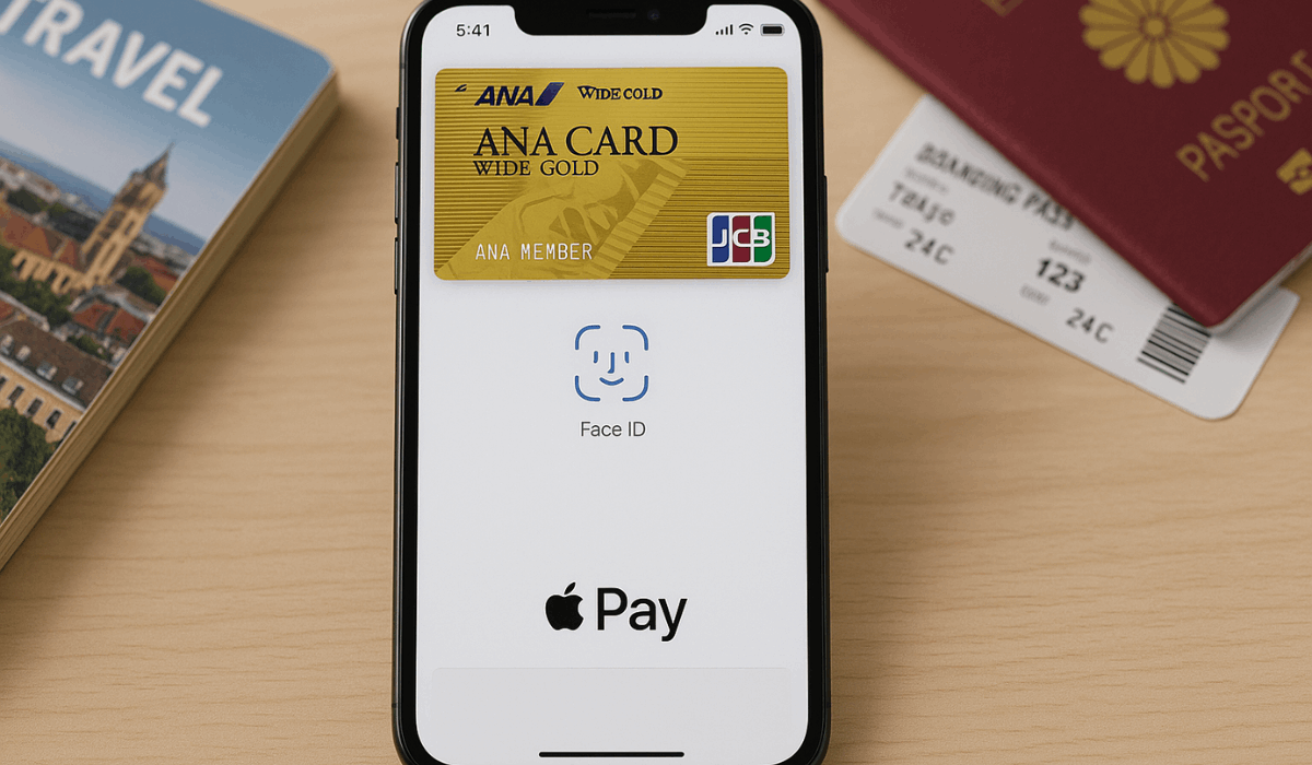 How to Apply for the ANA JCB Wide Gold Credit Card and Unlock Benefits