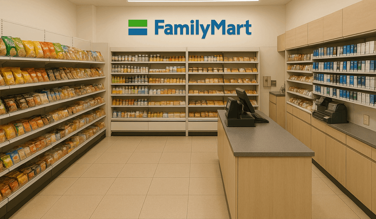 How to Successfully Apply for a Part-Time Job at FamilyMart