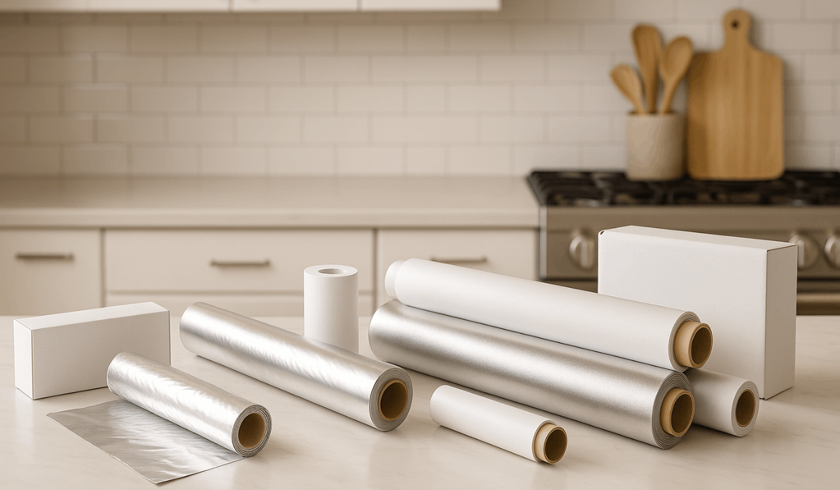 Reynolds Wrap Free Samples: Try Aluminum Foil for Free