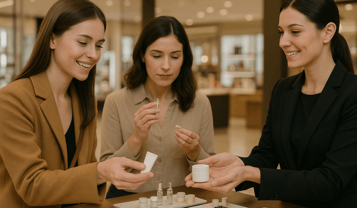 Lancôme Free Samples: Premium Skincare and Makeup
