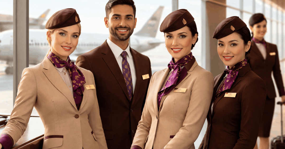 Etihad Airways Jobs UAE – How to Apply Online