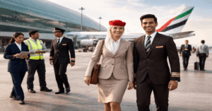 Emirates Airline Jobs UAE – Cabin Crew & Ground Staff Application