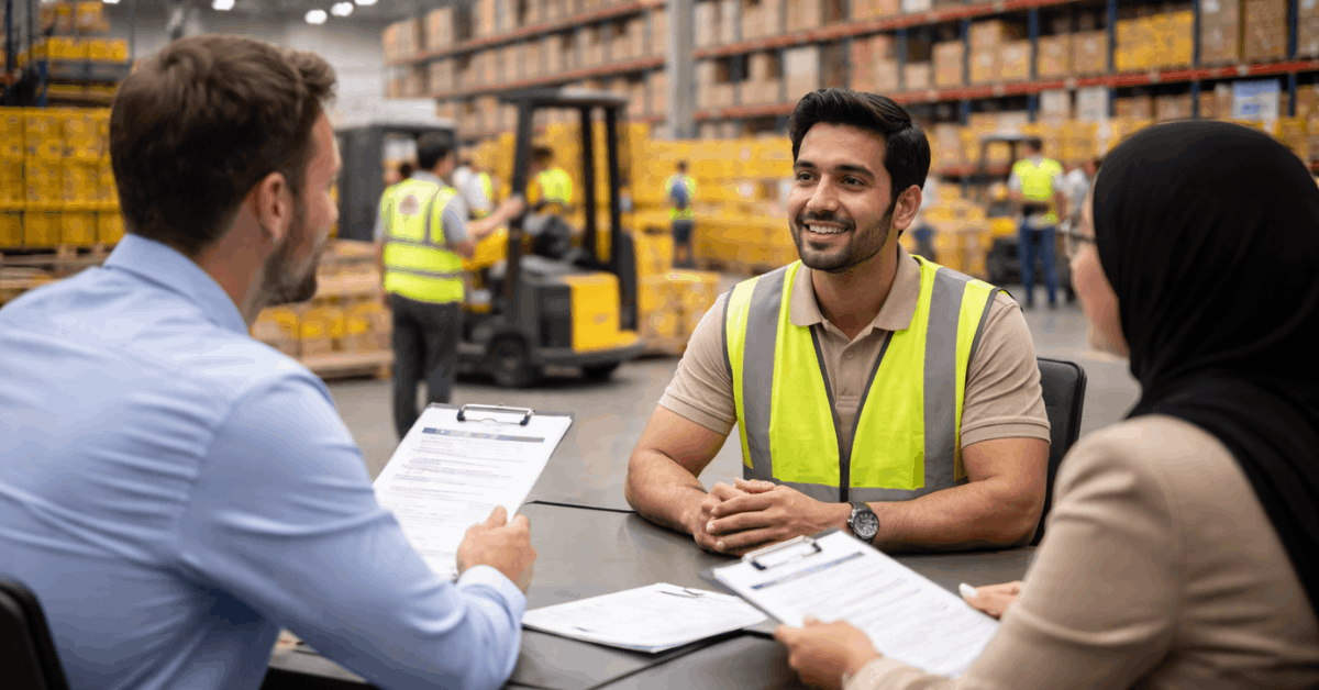 Noon Jobs UAE – Warehouse & Corporate Roles Application Guide