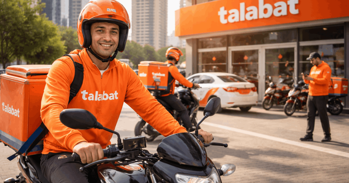 Talabat Jobs UAE – How to Apply for Rider & Office Roles