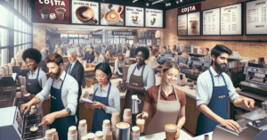 Costa Coffee Jobs in Spain: What to Know Before Applying for Barista & Retail Roles