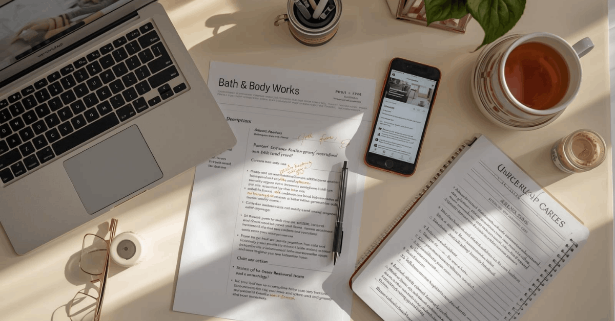 Bath & Body Works Careers: A Practical Guide to the Job Application Process and Hiring Insights