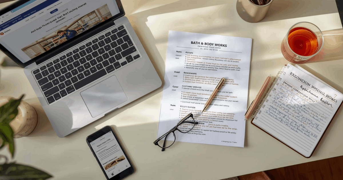 Bath & Body Works Careers: A Practical Guide to the Job Application Process and Hiring Insights