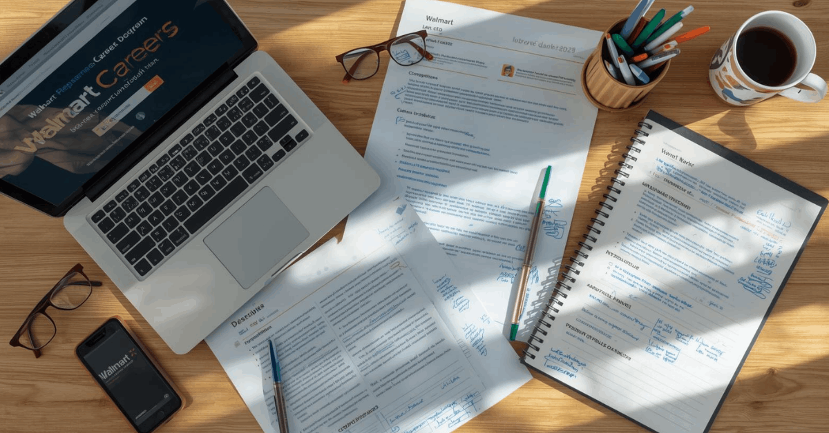 Walmart Job Application Guide – Secure Your Next Role with Expert Tips