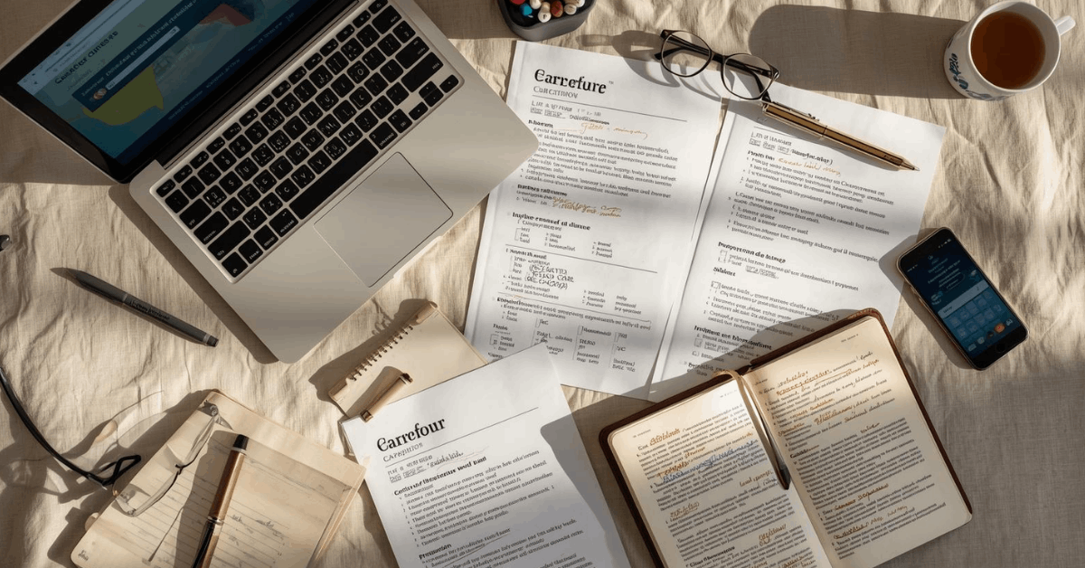 How to Secure a Job at Carrefour: A Practical Guide for International Applicants