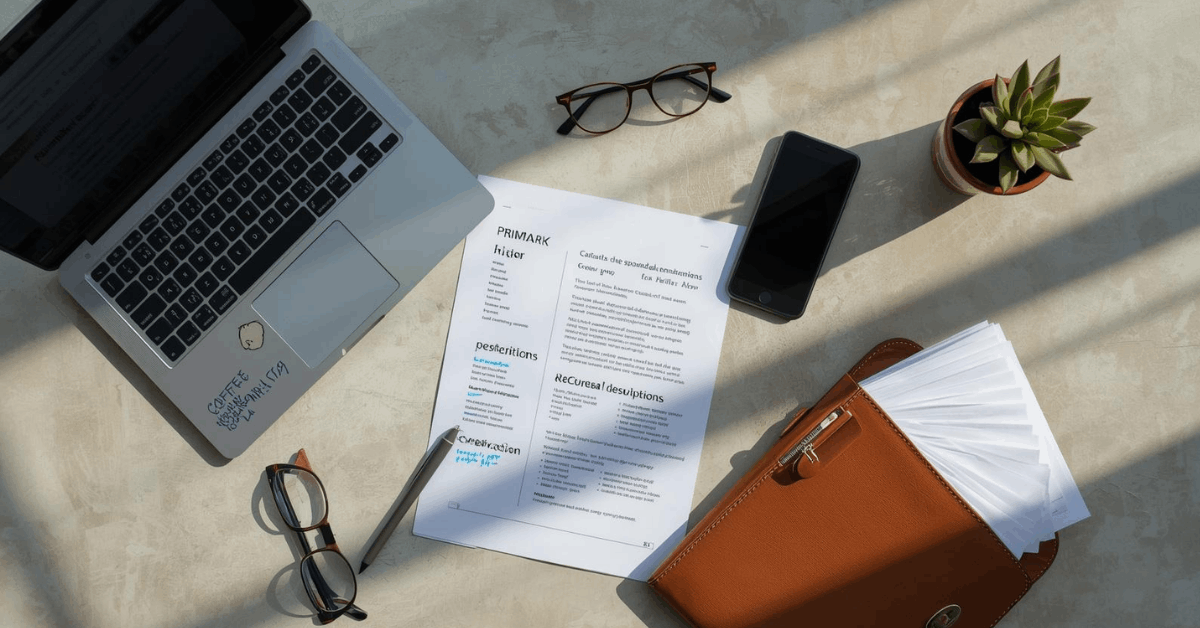 Primark Job Application Guide: Steps to Get Hired Faster in Europe