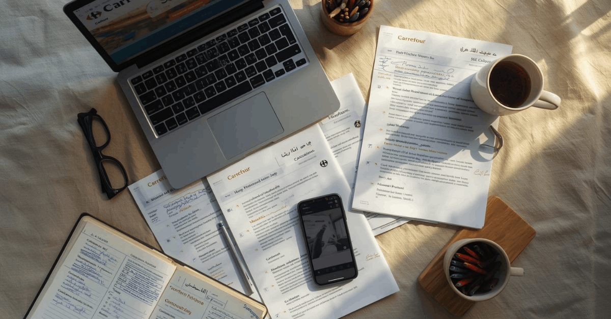 How to Secure a Job at Carrefour: A Practical Guide for International Applicants