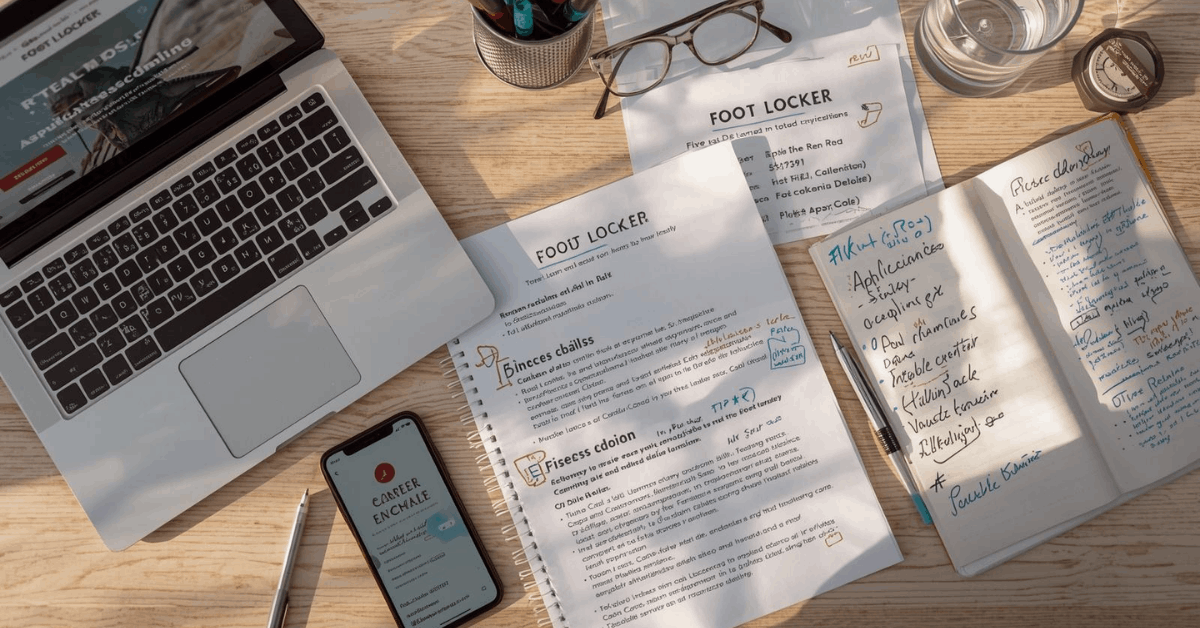 Foot Locker Careers: How to Get Hired Fast